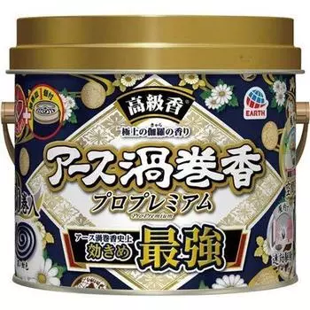 Earth Spiral Incense Pro Premium 30 банок x 3 шт. набор