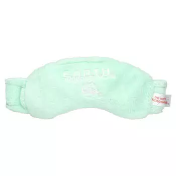 Earth Therapeutics, Антистрессовая подушка для носовых пазух, зеленая, 1 шт.