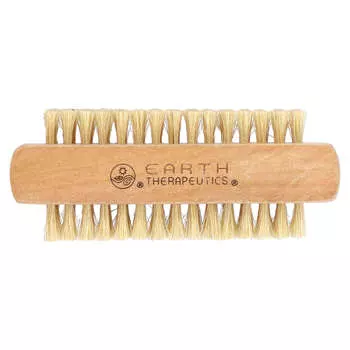 Earth Therapeutics, Basics, Nail Brush, 1 Brush