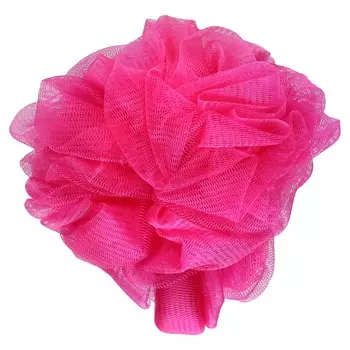 Earth Therapeutics, Гидро-губка для тела, ярко-розовая, 1 губка