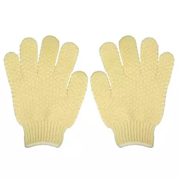 Earth Therapeutics, Отшелушивающие гидроперчатки, натуральные ингредиенты, 1 пара