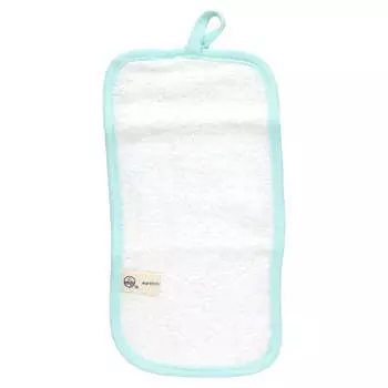 Earth Therapeutics, Салфетки для снятия макияжа, белые, 1 салфетка