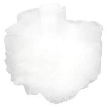 Earth Therapeutics, Увлажняющая губка для тела, белая, 1 губка