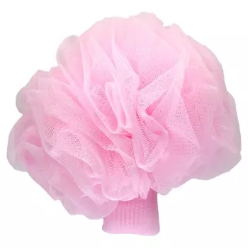 Earth Therapeutics, Увлажняющая губка для тела, розовая, 1 губка