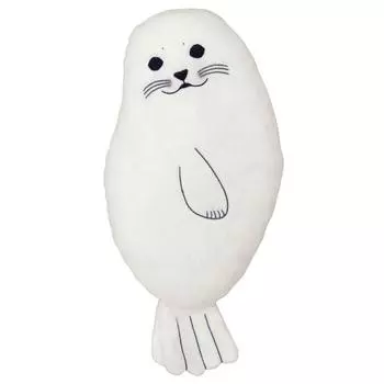 Earth Wind Cushion Seal Plush Toy 36187.5cm
