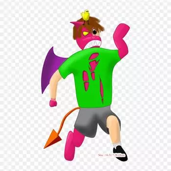 Earthbound Chimera Mother 3 Earthbound Утюг на теплопередаче с принтом виниловые нашивки наклейки для одежды DIY аппликации моющиеся нашивки