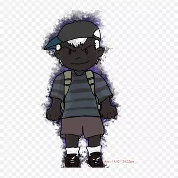 Earthbound Mother 3, термопереносная печать, виниловые нашивки, наклейки для одежды, аппликации «сделай сам», моющиеся нашивки