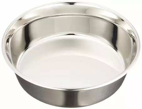 Earthpet TK Earthpet TK Stainless steel tableware 20cm