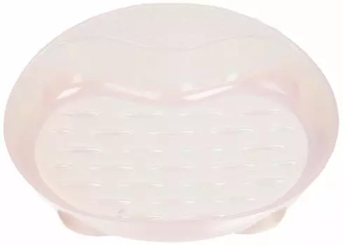 Earthpet TK Pefami PF Мягкая силиконовая посуда для кошек 2S/розовый розовый