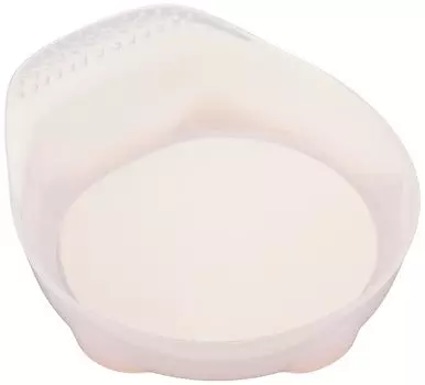 Earthpet TK Pefami PF Soft Silicone Tableware for Dogs 3S/Pink розовый