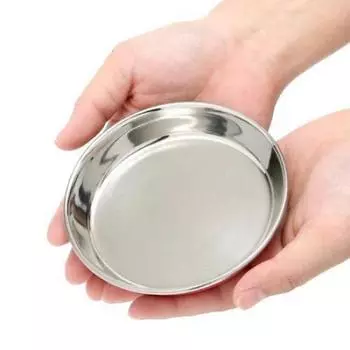 Earthpet TK резиновая нержавеющая сталь столовая посуда 11 см кошка