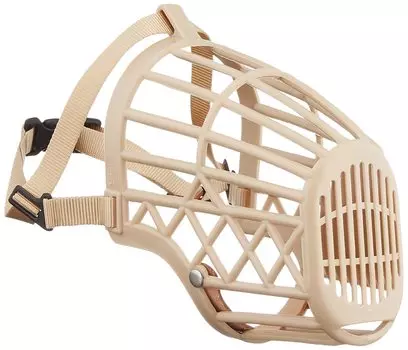 Earthpet TK Walking Muzzle 106 для очень крупных собак