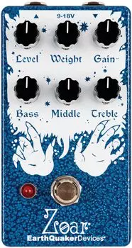 EarthQuaker Devices EQD Distortion Гитарный эффектор Zoar