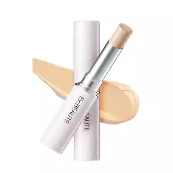 [Easily covers dark spots and dark circles] Ex Beaute Medicated White Concealer Medicated Concealer Natural Finish High Cover Medicated Whitening Conc