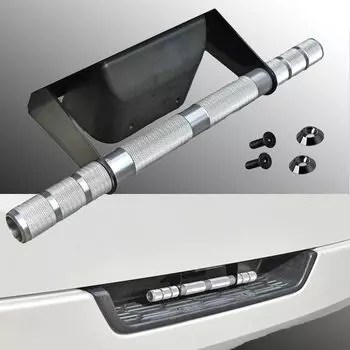 East field Rear Gate Opening and Closing Assist No Modification Compatible with NV350 Caravan Body Grip, Required, (E26 Model, H24/6 onwards),