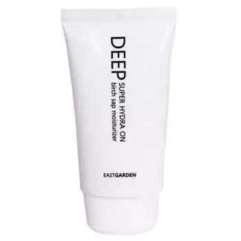 East Garden Deep Cheongdam-dong Moisture Gel, 50g, 1 unit