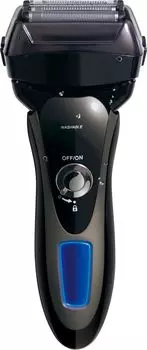 EAST линейная бритва электрическая водонепроницаемая электробритва с 4 лезвиями мужская ABS-OPH400D чёрный