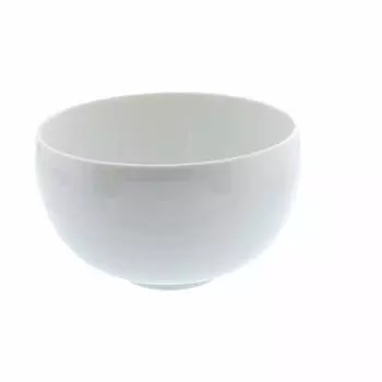 EAST table Large bowl 15.4cm White Made in Japan Large bowl Dishwasher safe Microwave safe tt-G2-1001-0