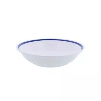 EAST table Salad Bowl Indigo Line 14cm High Strength Porcelain 212-066 Made in Japan Microwave Safe Dishwasher Safe