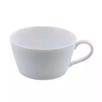 EAST table Суповая чашка 320 мл White Clair Сделано в Японии Кружка-чашка Можно мыть в посудомоечной машине Можно использовать в микроволновой печи di-T1-3009-0