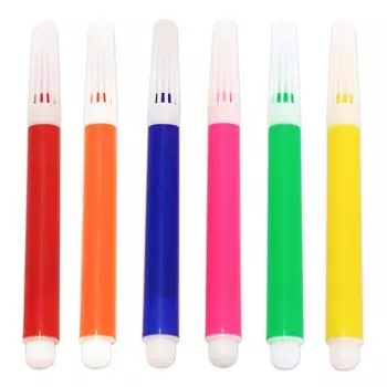 Easter Vibrant Wooden Bunny And Egg Craft Kit For Creative Kids Holiday Projects DIY Colored Pens