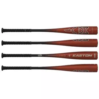 EASTON Бейсбол JR. Детская бита Little League MAV1 EUS5MAVJ RedGold 30IN