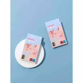 Easy Care Cover Patch Trouble Patch Spot Patch Acne Patch 12mm (30 sheets) 10mm (48 sheets) 1