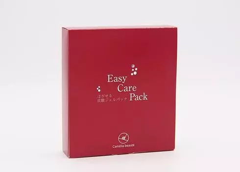Easy care pack 4 times set Camlia beaut оранжевый
