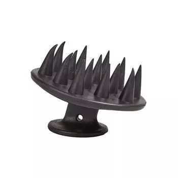 Easy Foaming Shampoo Brush Hair Care Body Shower Hair Washing Comb Exfoliator Hairdressing Tool Scalp Massage Comb Unisex