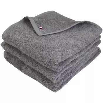 Easy Life Easy Life Мини-банное полотенце Imabari 50 x 100 см, набор из 3 шт. Вместо банного полотенца, стильное хлопковое, впитывающее влагу, быстросохнущее, ф/л [Imabari