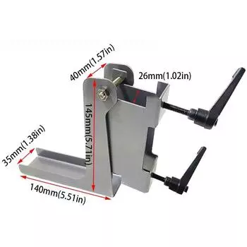 Easy Root Removal Foot-Operated Weed Puller Precision Tool Manual Weeding Tool Small Plots