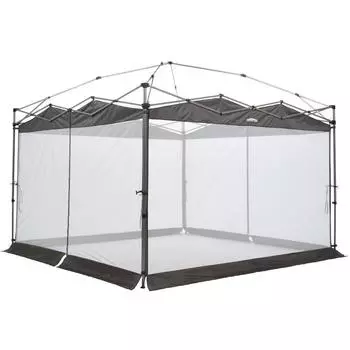 Easy Tarp 300 Mesh Screen 300 Ice Gray 3м (KTNJ300) KTMS300-IG