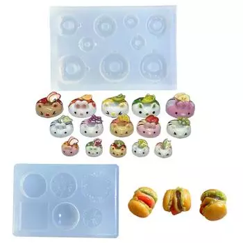 Легкоочищаемая форма для изготовления сладостей, форма для изготовления лакомств для животных, удобная форма для печенья, хлеба, печенья, игрушки T2
