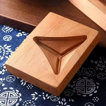 Easy To Release Traditional Chinese Food Mould Sturdy Sushi Rice Press Shaper Dessert S