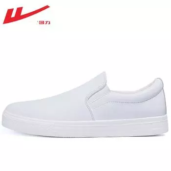 Easy to take care of casual leather shoes, one pedal, minimalist lazy shoes, daily commuting work shoes, comfortable men s shoes 35