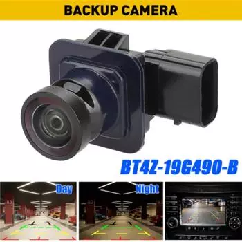 Easy To Use Reversing Camera Reversing Camera BT4Z-19G490-B Easy To Use Quick To Install Replacement Installation CHINA