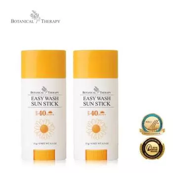 Easy Wash Sun Stick (15g) 1+1