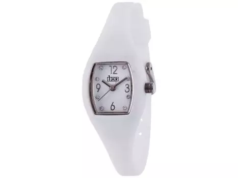 Easy Watch от 1AR Easy Watch 9438-белый блистерная упаковка 2BAR силиконовый ремешок аналоговый