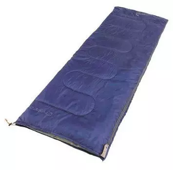 Easycamp Chakra 10C спальный мешок Long/Right Zipper