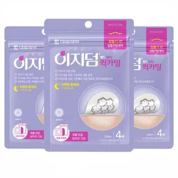 Easyderm Quick Calming, 4 шт., 3 шт.