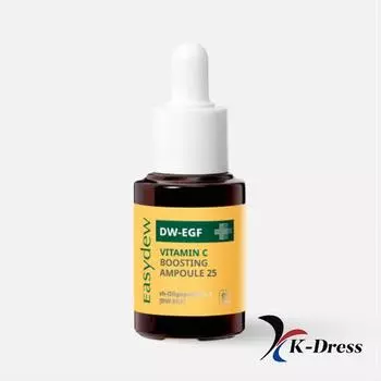 Easydew DW-EGF Ампула для повышения уровня витамина С25 10 г 1 PCS