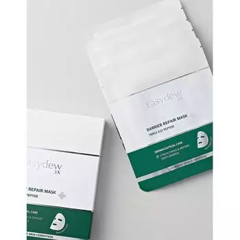 Easydew Egf Barrier Repair Sheet Mask 25g 4 Sheets