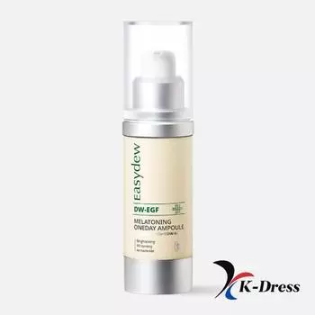 Easydew EGF Мелатонирующая ампула для ухода за пятнами 12 мл 1 PCS
