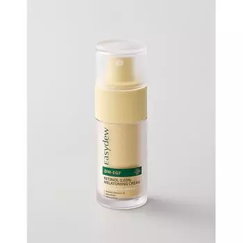 Easydew Egf Retino 0.03 Melatoning Cream Large Volume 30ml Retinol Cream