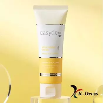 Easydew Мелатонирующий крем с тройным пептидом EGF 105 мл 1 PCS