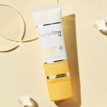 Easydew Мелатонирующий солнцезащитный крем 45 мл SPF50+PA+++