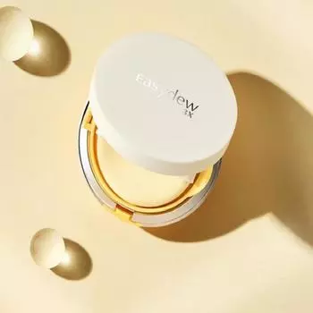 Easydew Мелатонирующий солнцезащитный кушон 15 г SPF50+ PA++