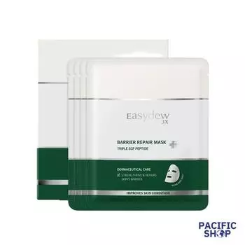 [Easydew] ВОССТАНАВЛИВАЮЩАЯ БАРЬЕРНАЯ МАСКА (25 г*4 шт.)