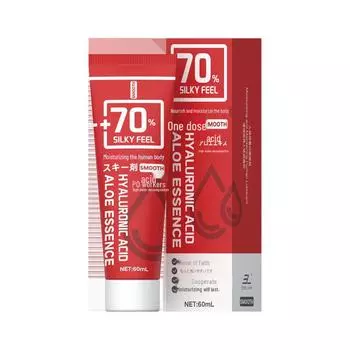 EasyLive Smooth Water Lubricant Little Red Jar - для пар и взрослых 360/коробка 60ml