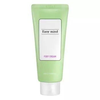 EasyMind Gounbal Urea для ухода за омертвевшей кожей, коллагеновый крем для ухода за ногами 100 мл, 1 шт., 1 шт.